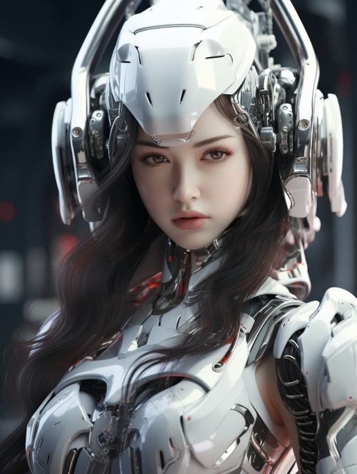 机甲换脸二-茂屋