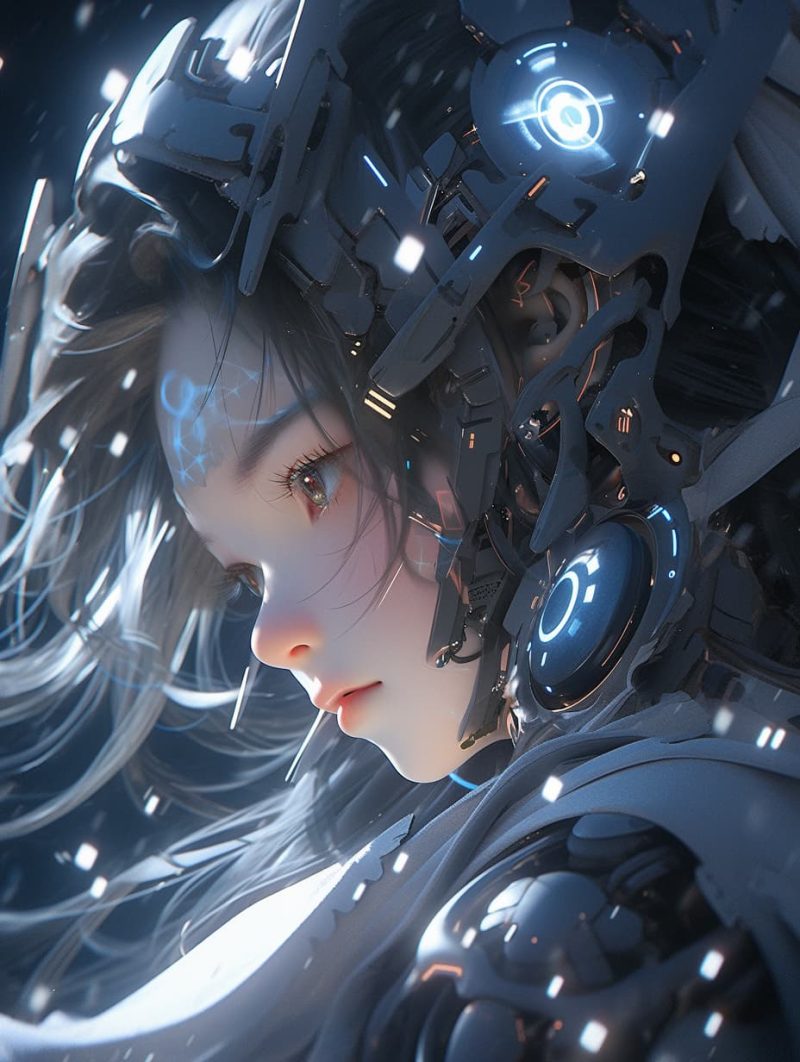 图片[8]-赛博机甲少女-茂屋